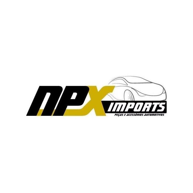 Kit Balanca Bandeja Bieleta Terminal Bucha Peugeot 206 207 - NPX Imports