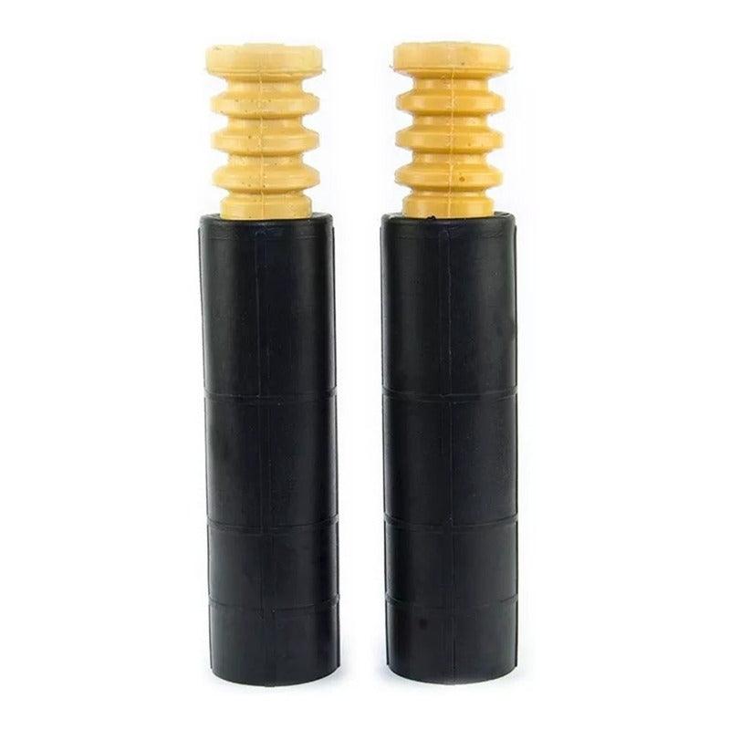 Kit Batente Coifa Amortecedor Traseiro Tiida 2007 A 2014 - NPX Imports