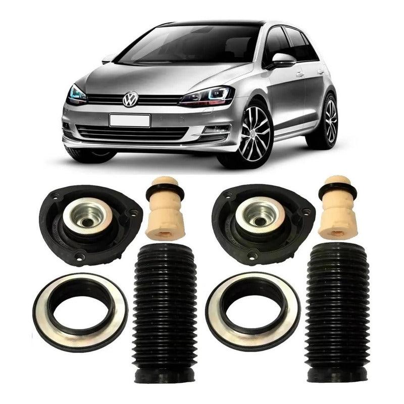 Kit Batente Coifa Coxim Amortecedor Vw Golf 1.4 Tsi 2.0 Gti - NPX Imports