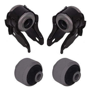 Kit Bucha Bandeja Suspensao Dianteira Evoque 2008 A 2015 - NPX Imports