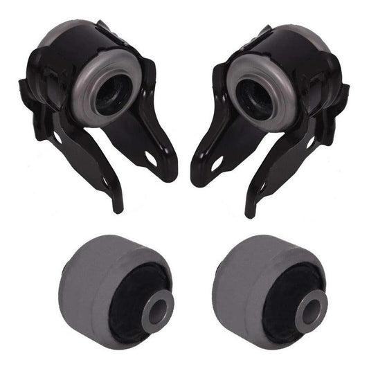 Kit Bucha Bandeja Suspensao Dianteira Evoque 2008 A 2015 - NPX Imports