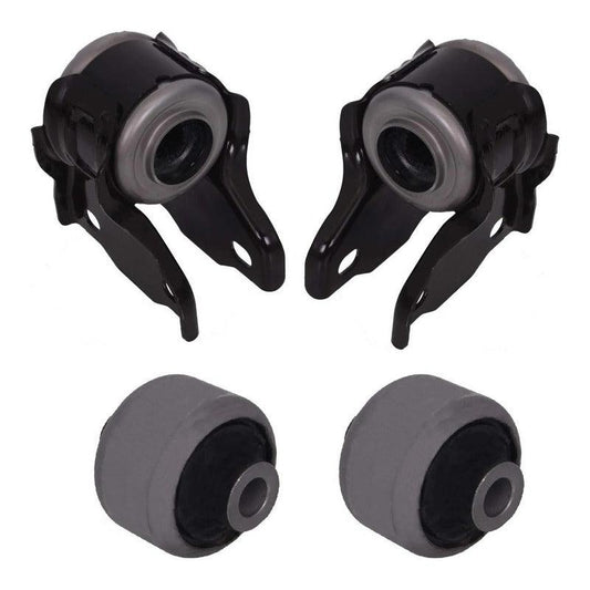 Kit Bucha Bandeja Suspensao Dianteira Evoque 2011 A 2018 - NPX Imports