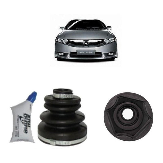 Kit Coifa Lado Cambio New Civic 1.8 De 2007 Até 2012 Todos - NPX Imports