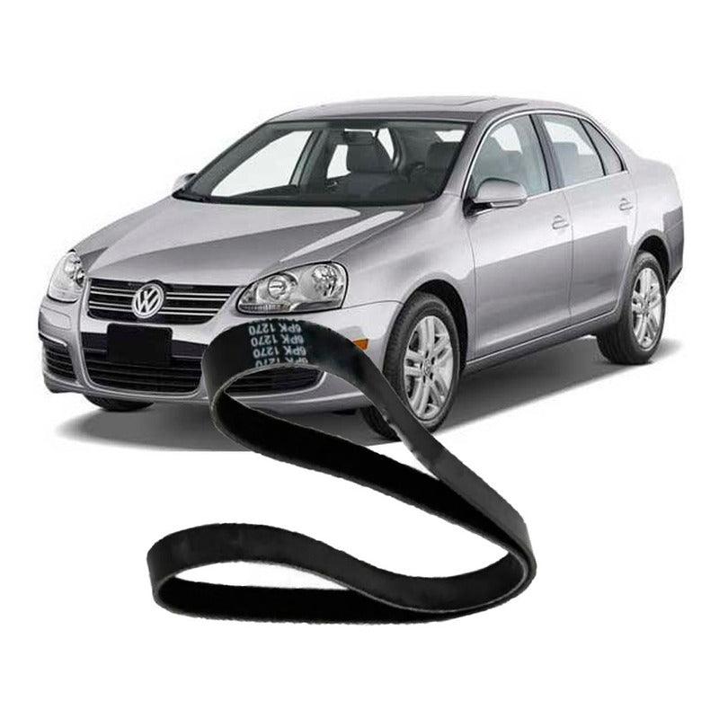 Kit Correia Alternador Acessorios Vw Jetta 2.5 20v 06 Á 2013 - NPX Imports