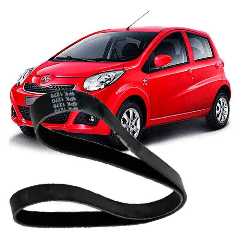 Kit Correia Da Dir. + Alt. Jac J2/j3/j5 1.4 16val 2011.... - NPX Imports