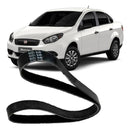 Kit Correia Dent. + Tensor Grand Siena 1.4 8v 2012 Em Diante - NPX Imports