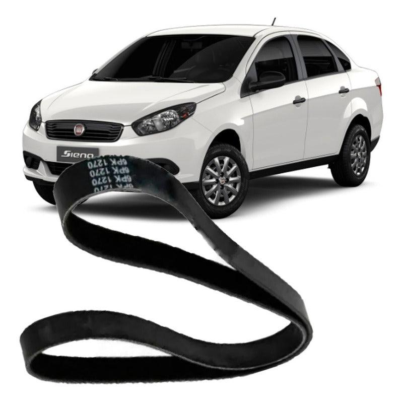 Kit Correia Dent. + Tensor Grand Siena 1.4 8v 2012 Em Diante - NPX Imports