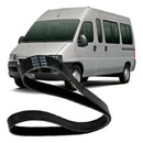 Kit Correia Dentada + Tensor Original Ducato 2.3 16v 2012 - NPX Imports