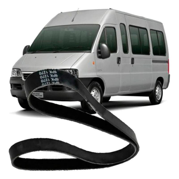 Kit Correia Dentada + Tensor Original Ducato 2.3 16v 2012 - NPX Imports