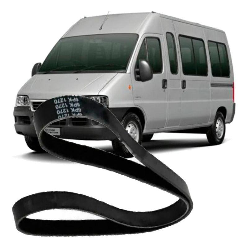 Kit Correia Dentada + Tensor Original Ducato 2.3 16v 2012 - NPX Imports