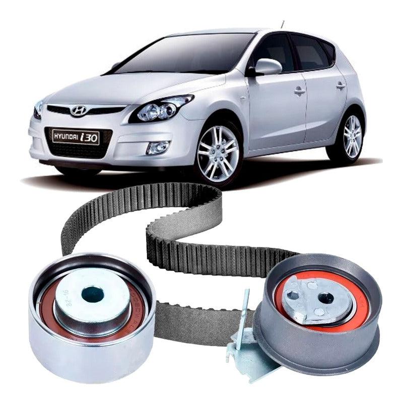 Kit Correia Dentada Tensor Rolamento Hyundai I30 2006 A 2012 - NPX Imports