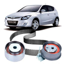 Kit Correia Dentada Tensor Rolamento Hyundai I30 Tucson 2.0 16v - NPX Imports