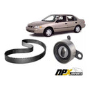 Kit Correia Dentada Tensor Toyota Corolla 1.8 16v 1992 1993 1994 1995 1996 1997 1998 1999 2000 2001 02 - NPX Imports
