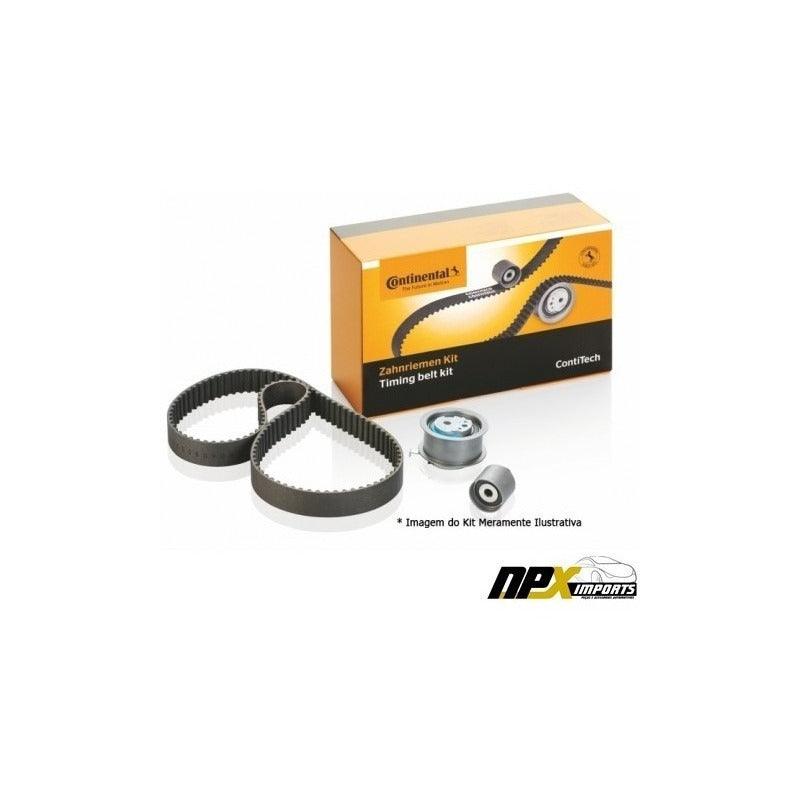 Kit Correia Dentada Volkswagen Saveiro - 2014 Em Diante - NPX Imports