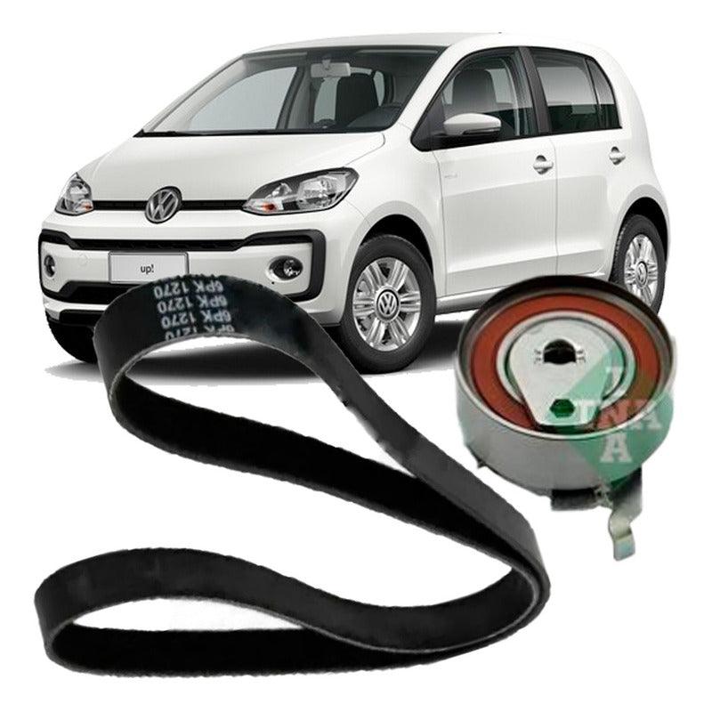 Kit Correia Dentada Vw Up Fox 1.0 12v Original - NPX Imports