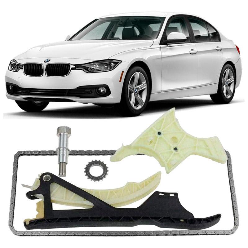 Kit Corrente Bmw 125i 428i 528i Motor N20 Flex 320i 328i Z4 - NPX Imports