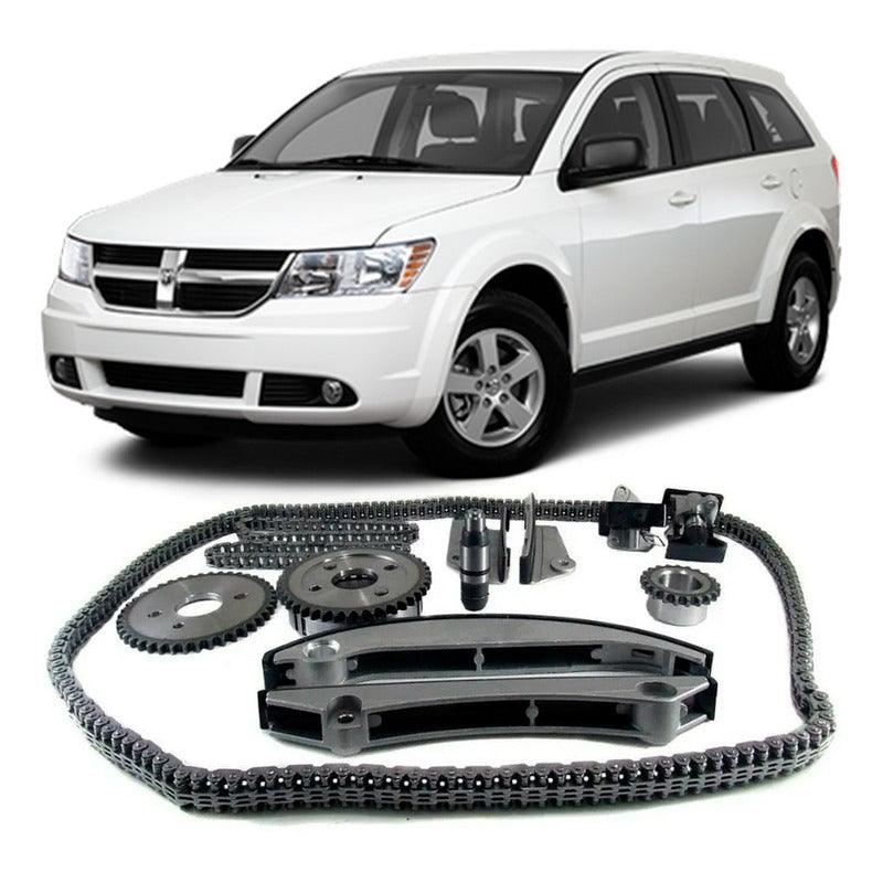 Kit Corrente De Comando Dodge Journey 2.7 Completo - NPX Imports