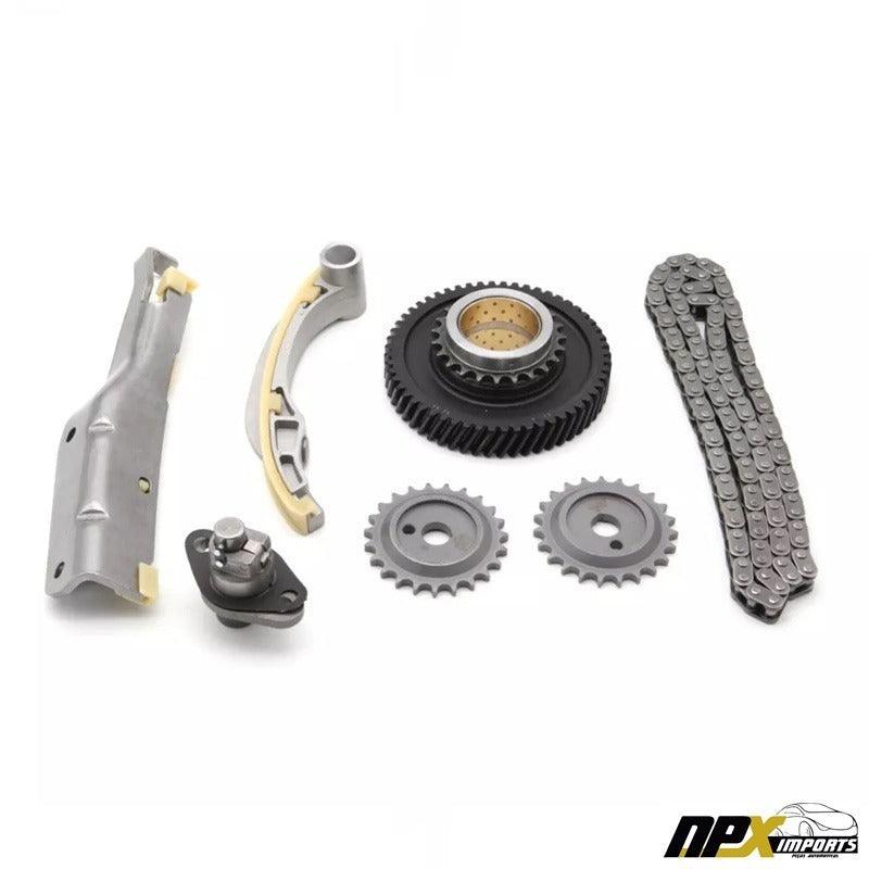 Kit Corrente Distribuição Mitsubishi L200 3.2 Diesel 06 A 14 - NPX Imports