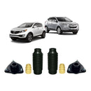 Kit + Coxim Amortecedor Dianteiro Hyundai Ix35 Kia Sportage - NPX Imports