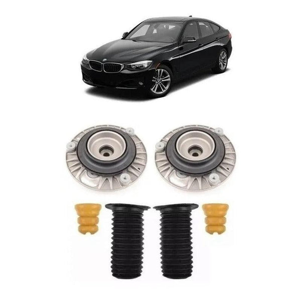 Kit Coxim Batente Amortecedor Bmw 318 320 325 F30 2012-2019 - NPX Imports