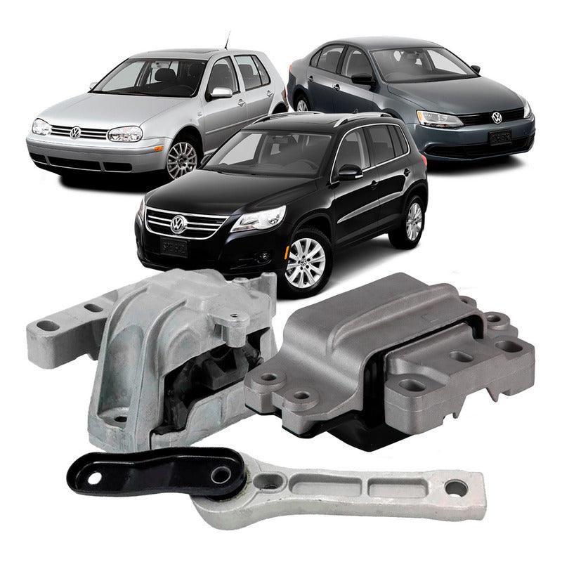 Kit Coxim Motor Direito - Esquerdo - Traseiro Jetta 2.0 Tsi - NPX Imports