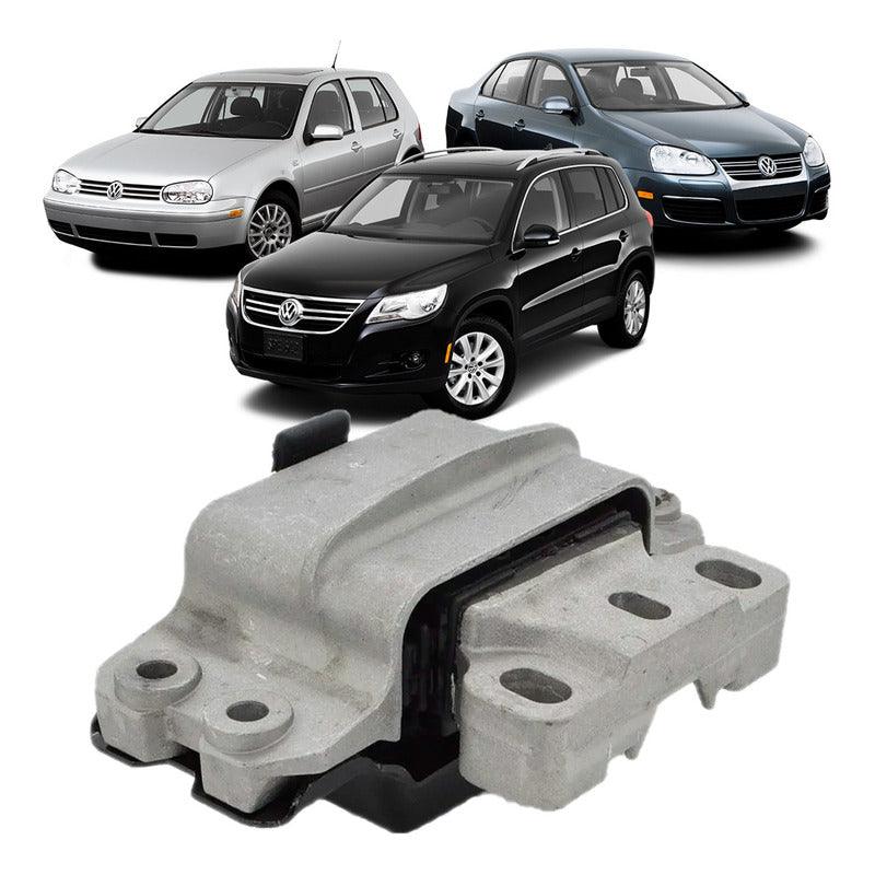 Kit Coxim Motor Esquerdo Jetta 2.0 Tiguan Golf 2006 A 2014 - NPX Imports