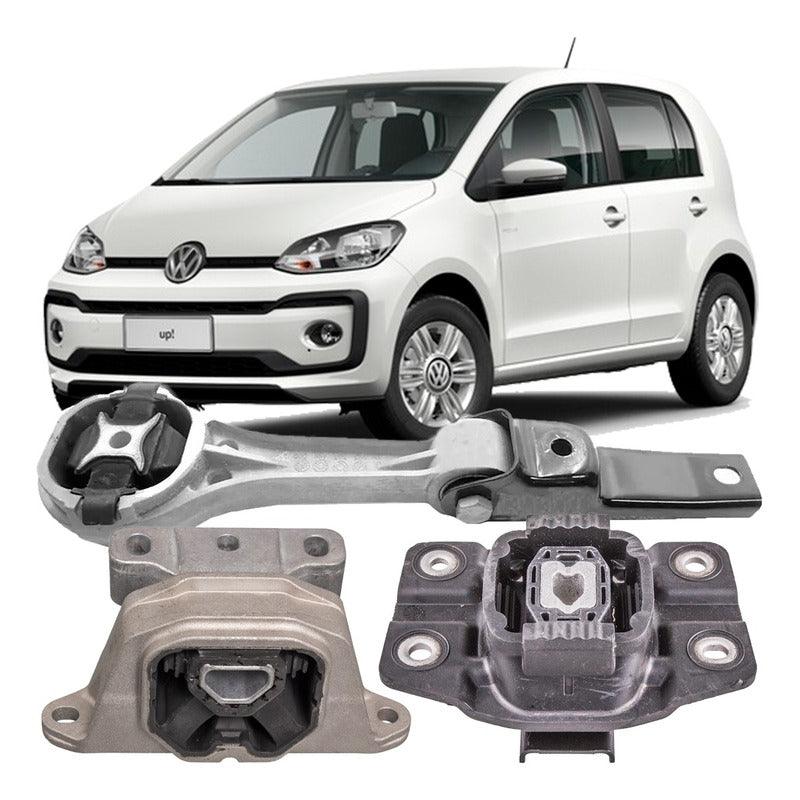 Kit Coxim Motor Vw Up Up! 2014 2015 2016 2017 2018 - NPX Imports