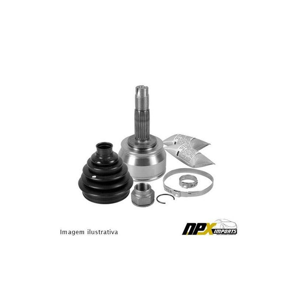 Kit De Junta Homocinética C Abs Toyota Corolla 1.8 8v 4 Cil - NPX Imports