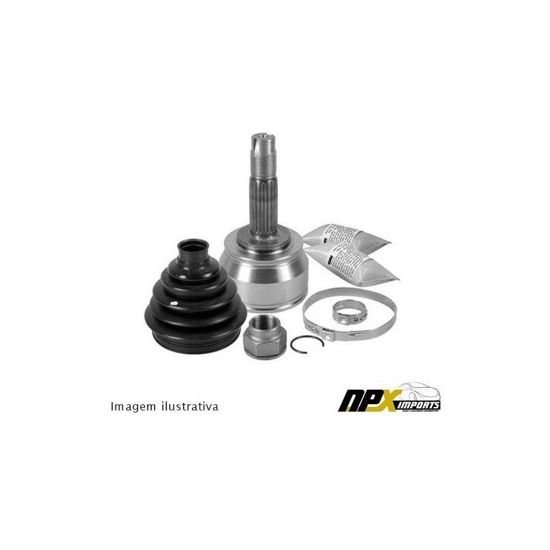 Kit De Junta Homocinética Nissan Livina 1.6 16v 2009 - 2014 - NPX Imports