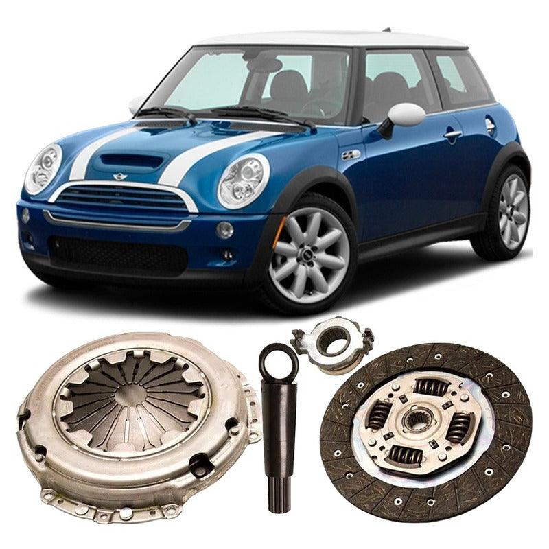 Kit Embreagem Completo Mini Cooper 1.6 2004 A 2008 - NPX Imports