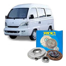 Kit Embreagem Effa Towner 1.0 8v 2009 2010 2011 2012 180x18 - NPX Imports