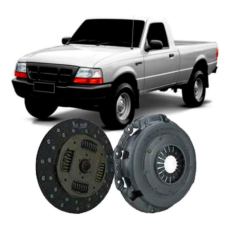 Kit Embreagem Ford Ranger 2.3 2.5 96 A 2012 Gasolina Sachs - NPX Imports