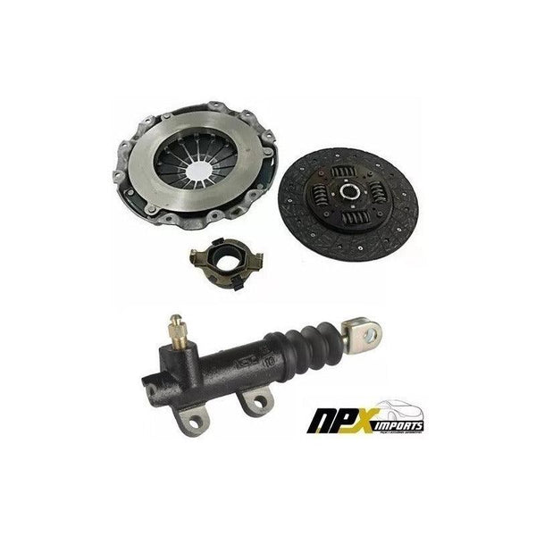 Kit Embreagem Hyundai Tucson Kia Sportage - NPX Imports