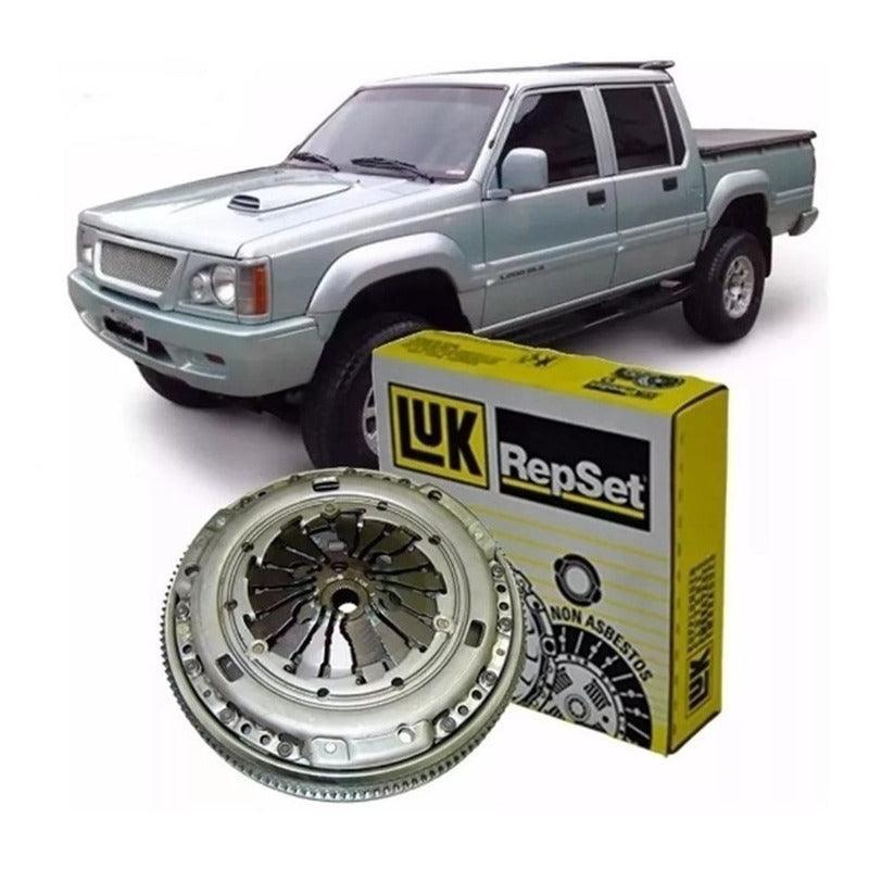 Kit Embreagem L200 Outdoor Gls Hpe Original Luk - NPX Imports