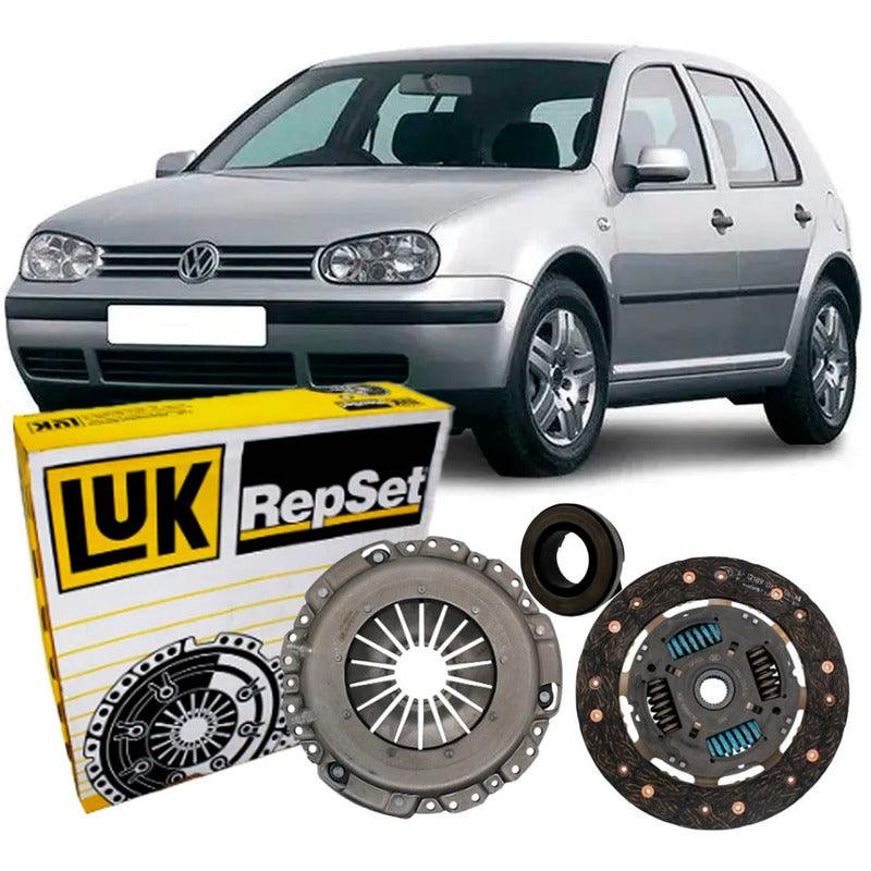 Kit Embreagem Luk Golf 2.0 8v 1999 2000 2001 - NPX Imports