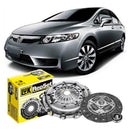 Kit Embreagem Luk Honda Civic 1.8 16v 2007 A 2011 - NPX Imports
