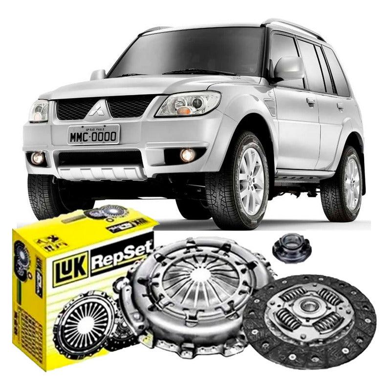 Kit Embreagem Luk Pajero Tr4 2.0 1.8 Sem Rolamento - NPX Imports