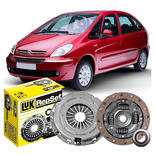 Kit Embreagem Luk Xsara Picasso 2.0 16v 2001 Á 2011 - NPX Imports