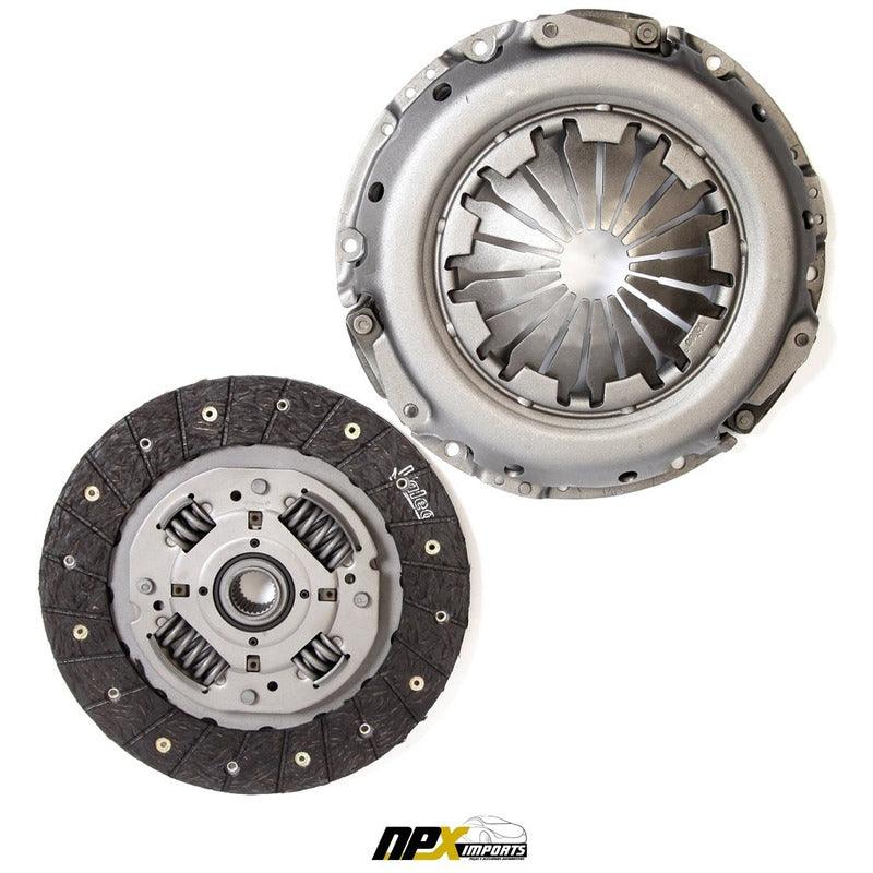Kit Embreagem Megane 2006 A 2013 - NPX Imports