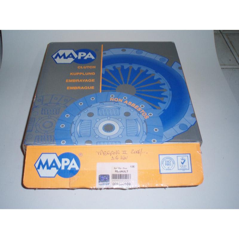 Kit Embreagem Megane 2006 A 2013 - NPX Imports