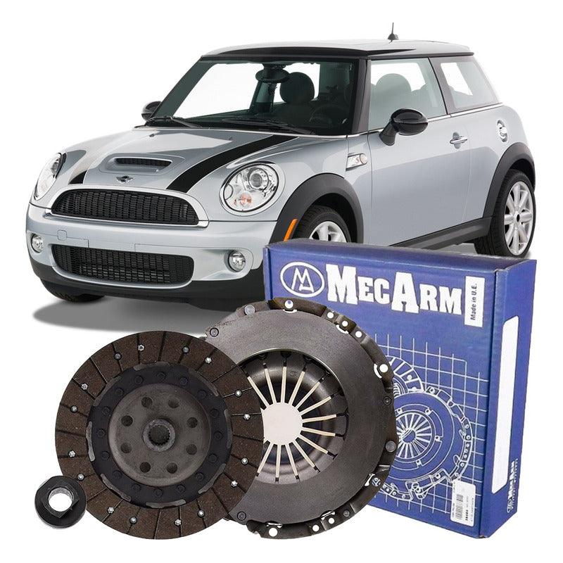 Kit Embreagem Mini Cooper 1.6 16v 2006 2007 2008 2009 2010 - NPX Imports