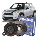 Kit Embreagem Mini Cooper 1.6 16v 2006 2007 2008 2009 2010 - NPX Imports