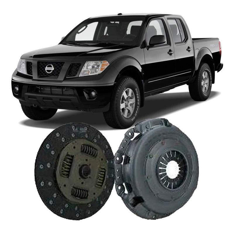 Kit Embreagem Nissan Frontier 2010 Completo Original Sachs - NPX Imports