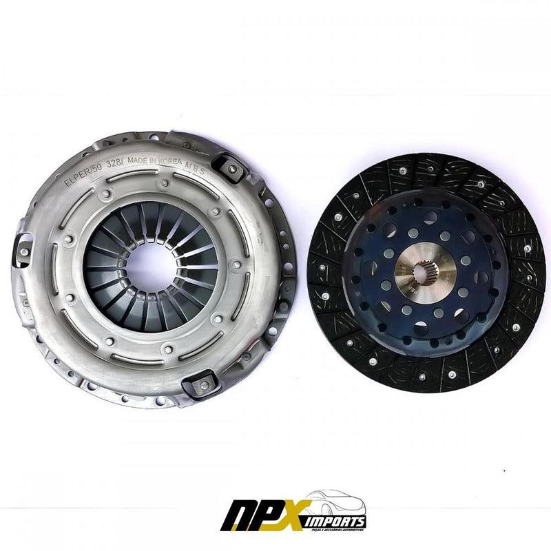 Kit Embreagem Nissan Livina/ Sentra/ Tiida (plato/ Disco) - NPX Imports