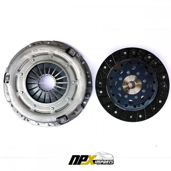 Kit Embreagem Nissan Livina/ Sentra/ Tiida (plato/ Disco) - NPX Imports