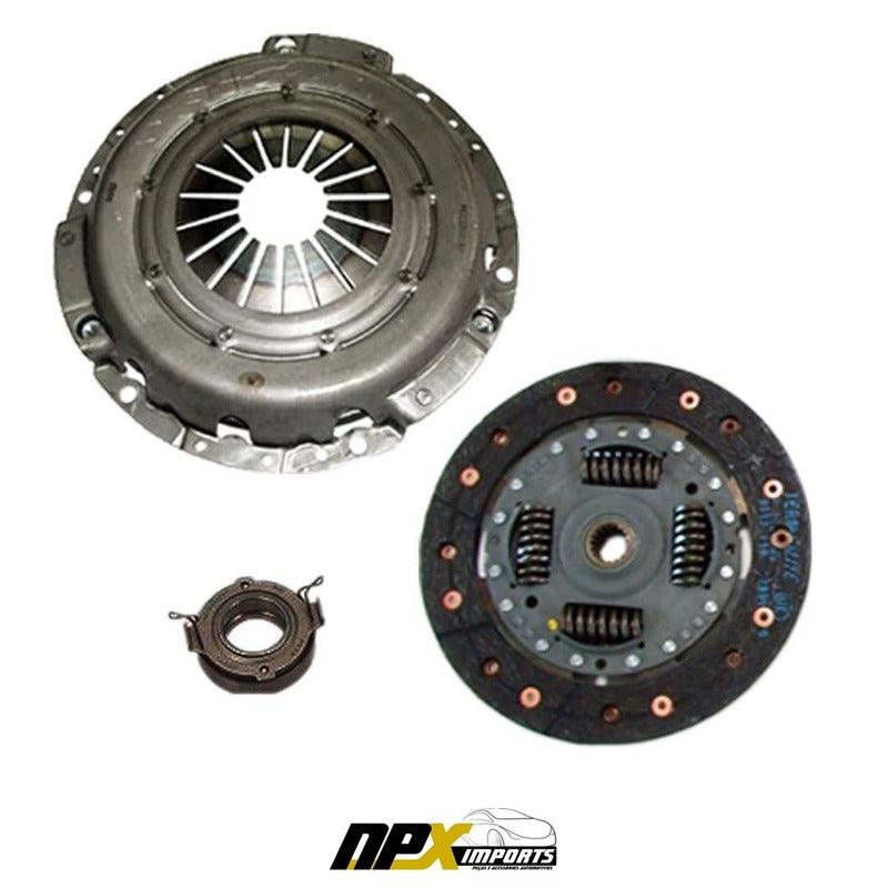 Kit Embreagem Peugeot 206 - NPX Imports