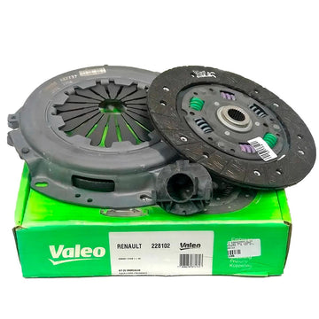 Kit Embreagem Valeo 228102 200x26 Clio Kangoo Logan Sandero 1.6 16v - NPX Imports
