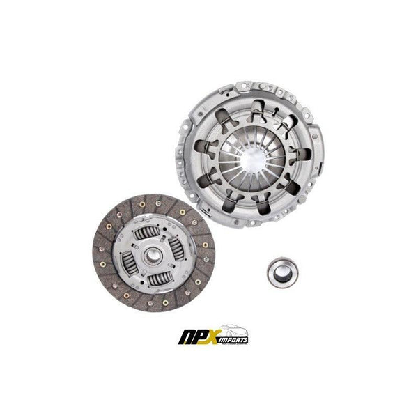 Kit Embreagem Volkswagen Fox/ Gol/ Polo/ Saveiro/ Voyage - NPX Imports