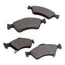 Kit Freio Disco Pastilha Honda Fit 2004 2005 2006 2007 2008 - NPX Imports