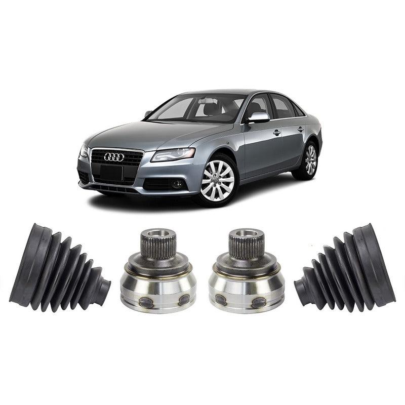 Kit Junta Homocinética Audi A4 1.8 2.0 3.2 Fsi 2007-2012 Par - NPX Imports